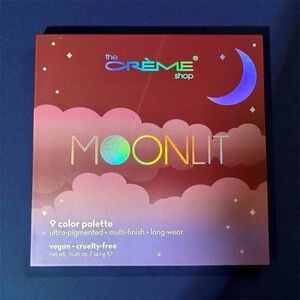 The Crème Shop Moonlit Eyeshadow Palette